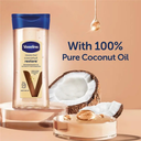 Vaseline Intensive Care Coconut Restore Body Oil - 200ml 2.png