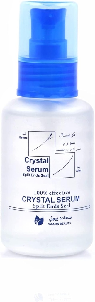 SAADA BEAUTY - CRYSTAL SERUM - Split Ends Seal - 60 ml 1.jpg