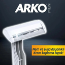Arko Men's Razor Blades, 1 Blade - 10 Pieces 1 (1).png