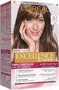 LOREAL EXCELLENCE CREME COLOR FONCE CENDRE 6.1