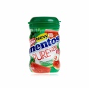 MENTOS GUM PF 50 PCS WATERMELON
