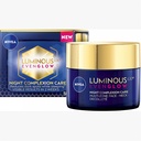 NIVEA LUMINOUS EVEN GLOW NIGHT CREAM 50ML