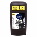 NIVEA MEN DEO STICK BLACK&WHITE INVISIBLE 50 ML