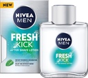 NIVEA MEN FRESH & COOL AFTER SHAVE FLUID 100 ML
