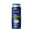 NIVEA MEN POWER 24H FRESH EFFECT 3IN1 SHOWERGEL 500ML