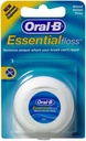 ORAL-B ESSENTIAL FLOSS 50M UNWAXED