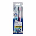 ORAL-B GUM & ENAMEL CARE EX.SOFT T/B 1+1