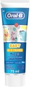 ORAL-B T/P BABY 0-2YEARS GENTLE FLAVOR
