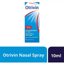 OTRIVIN  0.1   N. SPRAY  10ML   MENTHOL