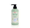 PIGEON NATURAL BOTANICAL HEAD & BODY WASH 500 ML