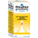 RHINATHIOL    125ML SYRUP