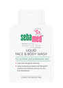 SEBAMED LIQUID BODY WASH 200ML