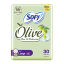 SOFY OLIVE 30PCS LARGE 