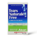 TEARS NATURAL FREE 0.3ML *32  E. D.