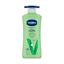 VASELINE Intensive Care Body Lotion, Aloe Soothe, 400ml