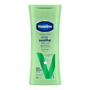 VASELINE LOTION     200ML ALOE SOOTHE       