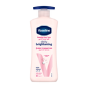 VASELINE LOTION     400ML  DAILY BRIGHTERING     