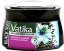 VATIKA HAIR CREAM 140ML BLACK SEED