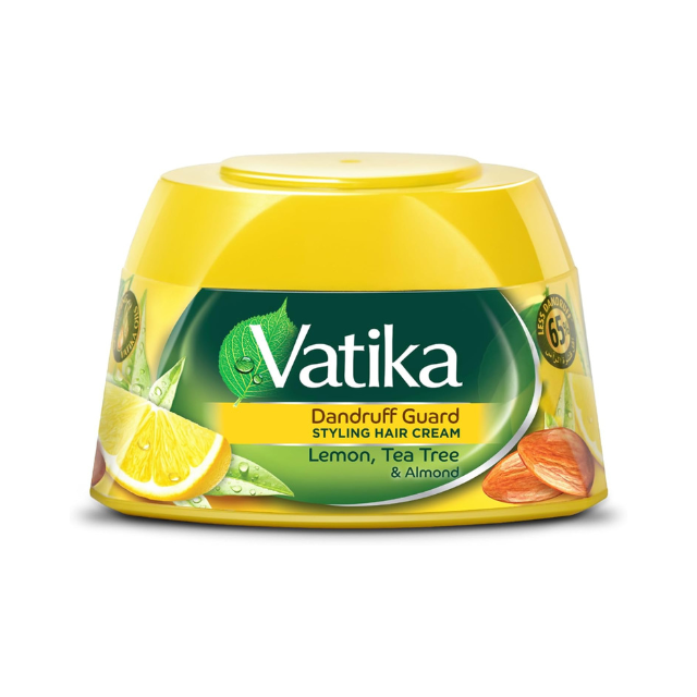 VATIKA HAIR CREAM 140ML LEMON