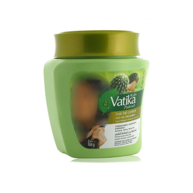 VATIKA HAIR MASK 500G CACTUS
