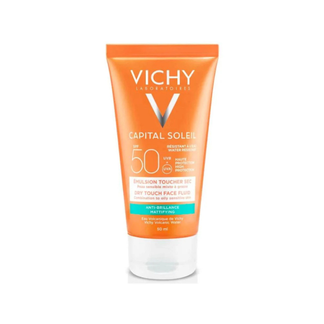 VICHY 50SPF OILY SKIN