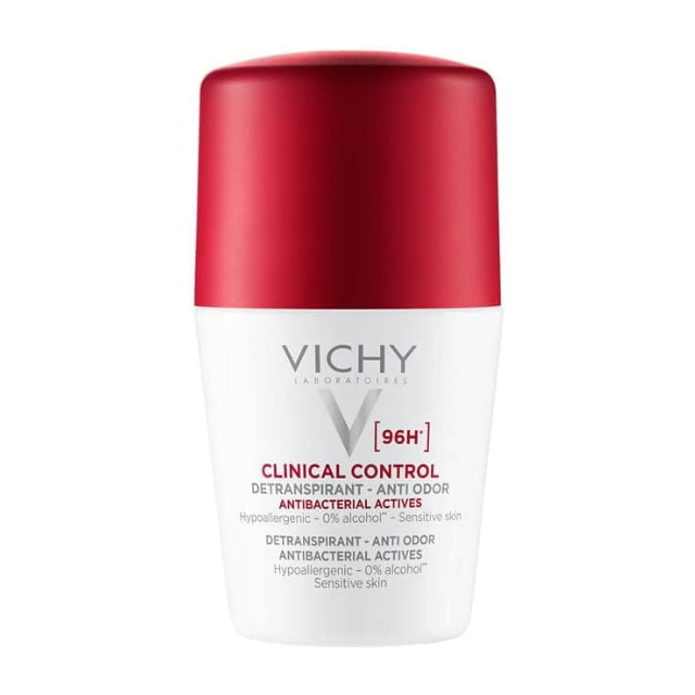 VICHY DEODORANT CLINICAL CONTROL 96H