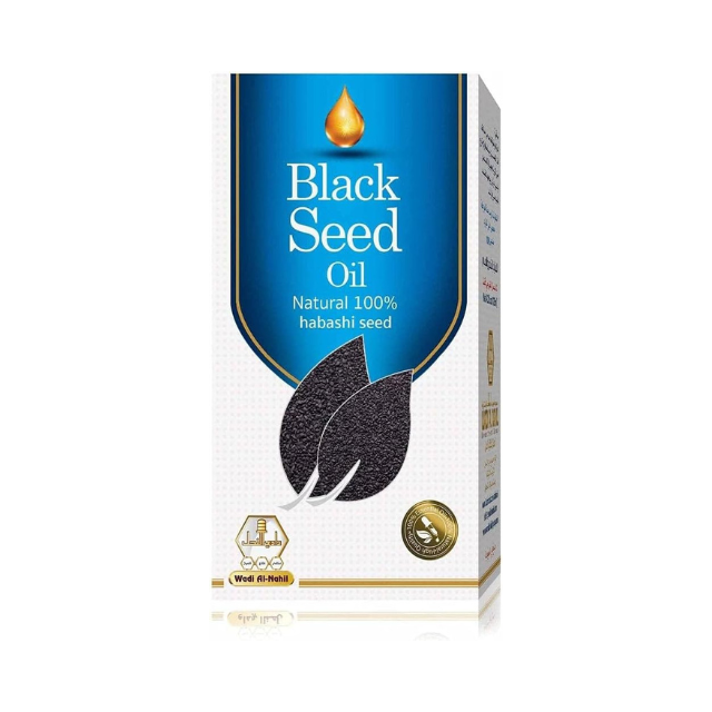 WADI AL-NAHIL BLACK SEED OIL 125ML