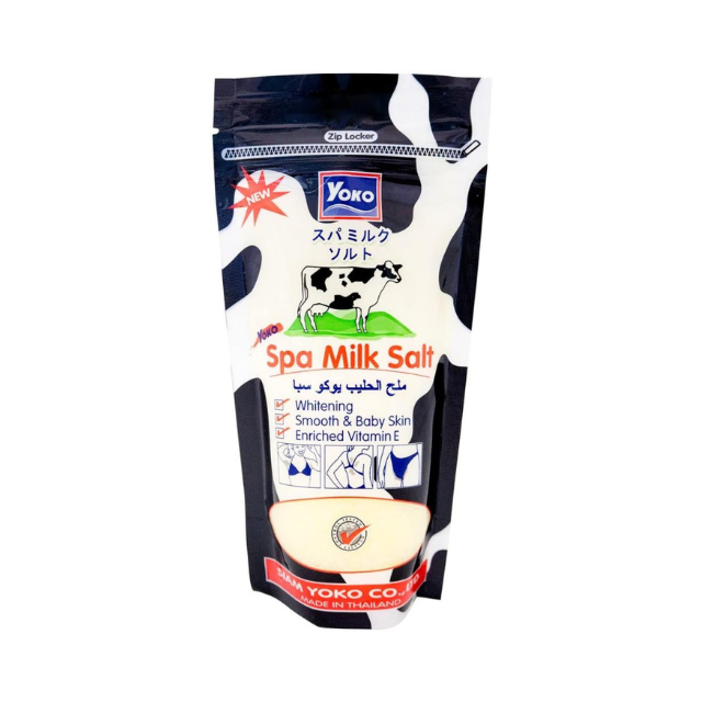 YOKO SPA SALT 300GM MILK