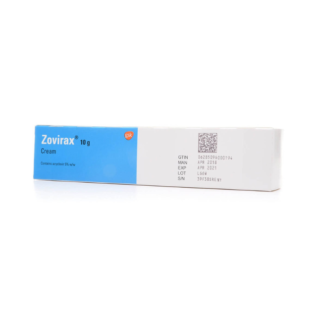 ZOVIRAX   10G  CREAM