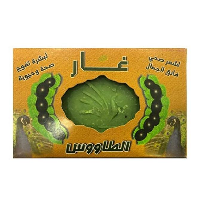 صابونة غار الطاووس