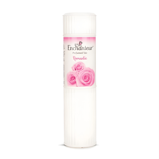 Enchanteur - Romantic Perfumed Talc Body Powder - 125g