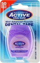 BF ACTIVE FLOSS ADV FLUORIDE 50M
