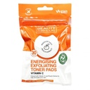 BF VITAMIN C EXFOLIATING TONER 30 PADS