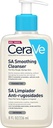CERAVE SA SMOOTHING CLEANSER FOR NORMAL DRY & ROUGH SKIN 236 ML