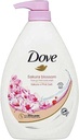 DOVE BODY WASH 1000ML SAKURA BLOSSOM