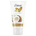 DOVE HAND CREAM COCONUT