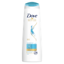 DOVE SHAMPOO 400ML DAILY CARE