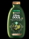 GARNIER ULTRA DOUX SHAMPOO MYTHIC OLIVE 200ML