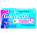 GAVISCON DOUBLE ACTION 32TAB