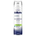 GILLETTE SENSITIVE SKIN ALOE VERA SHAVING GEL 200 ML