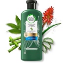 HERBAL ESS COND ALOE+BAMBOO STRENGTH BUILDER 400ML