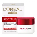 LOREAL REVITALIFT EYE ANTI-WRINKLE 15ML