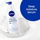 NIVEA EXPRESS HYD. BODY LOTION 625 ML