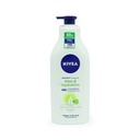 NIVEA LOTION 250ML ALOE & HYDRATION