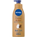 NIVEA LOTION 400ML COCOA BUTTER