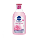 NIVEA MICELLAR ORGANIC ROSE WATER 400ML