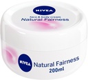 NIVEA NATURAL FAIRNESS CREAM 200ML