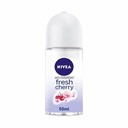 NIVEA ROLL-ON FRESH CHERRY