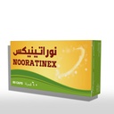 NOORATINEX 60 CAP