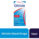 OTRIVIN 0.1%   N /DROPS 10ML